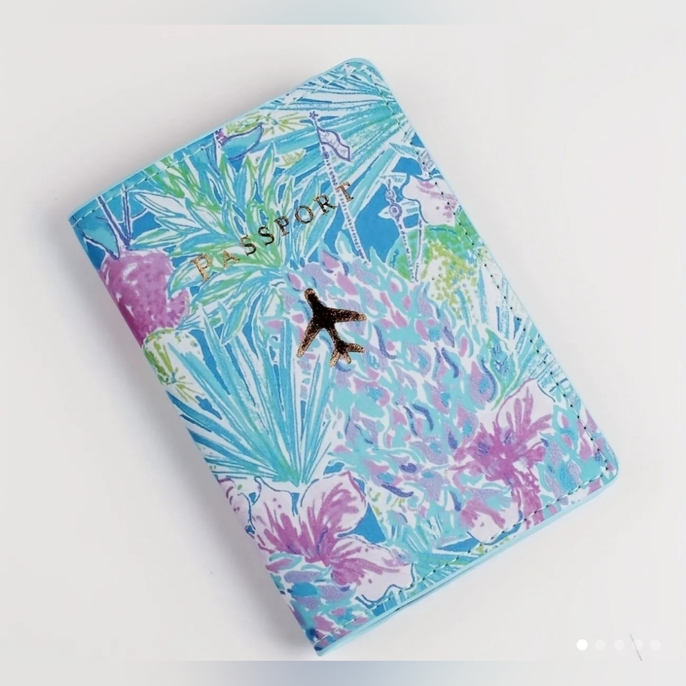 Passport holder